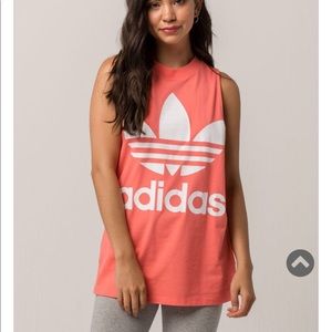 Adidas Muscle Tank